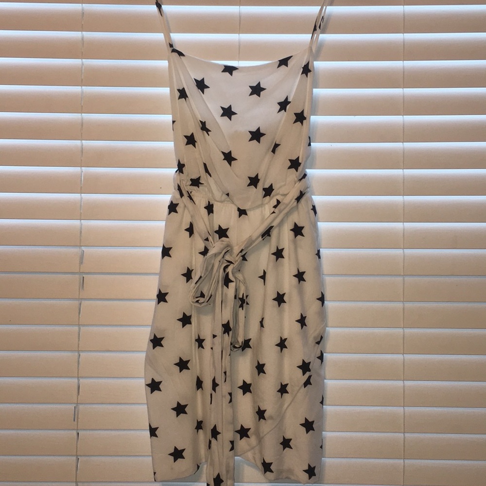 Sabo Skirt Star Dress Small